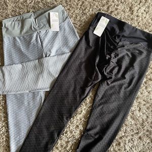 TikTok butt fitting leggings